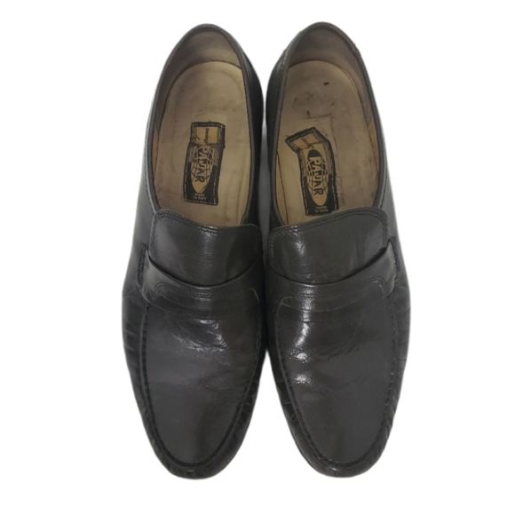 Mens Pajar Gray Loafers Size 11 - Picture 8 of 9